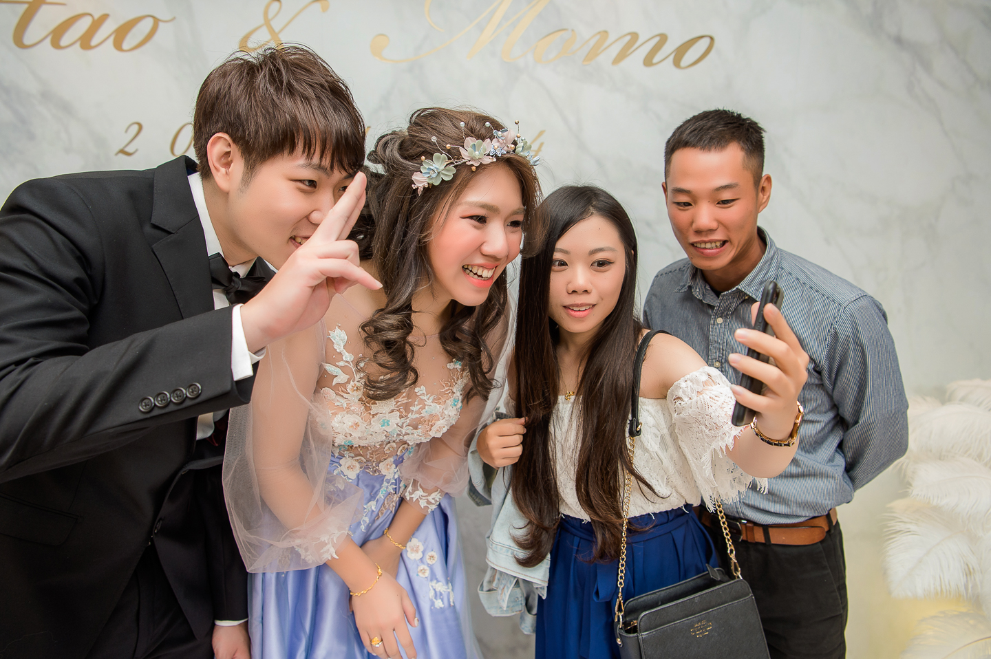台中婚攝 | Hao&MoMo | 台中寶麗金餐飲集團市政店